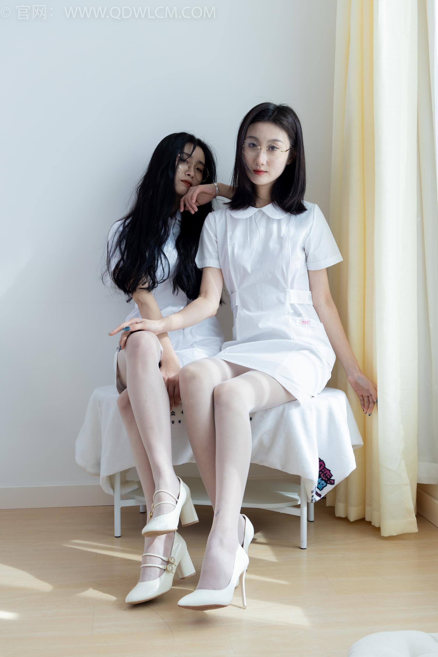 图片[154]-物恋传媒 NO.2048 绒绒&雏菊-纯白的梦[160P] – 速更版-美库