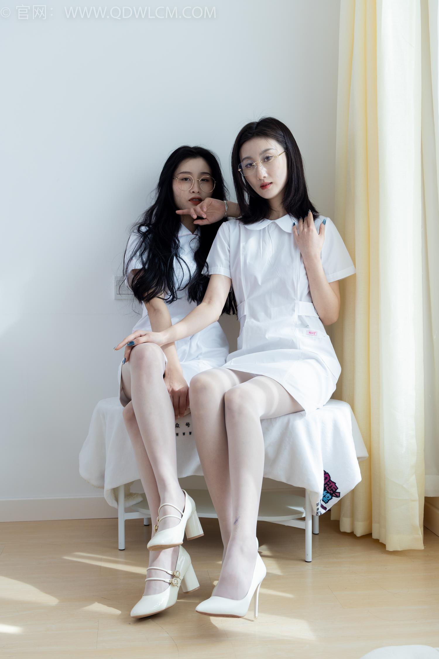 图片[155]-物恋传媒 NO.2048 绒绒&雏菊-纯白的梦[160P] – 速更版-美库