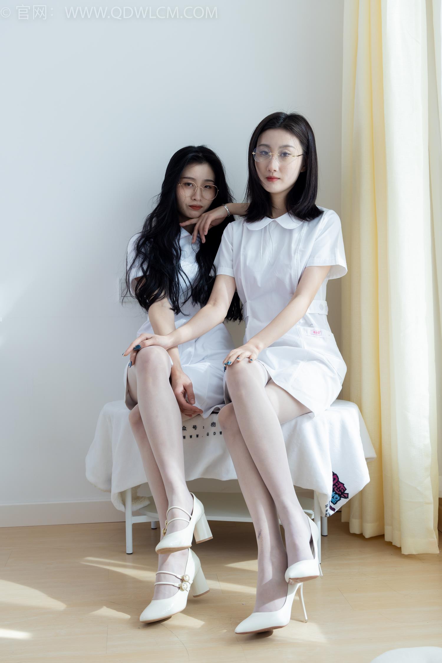 图片[156]-物恋传媒 NO.2048 绒绒&雏菊-纯白的梦[160P] – 速更版-美库