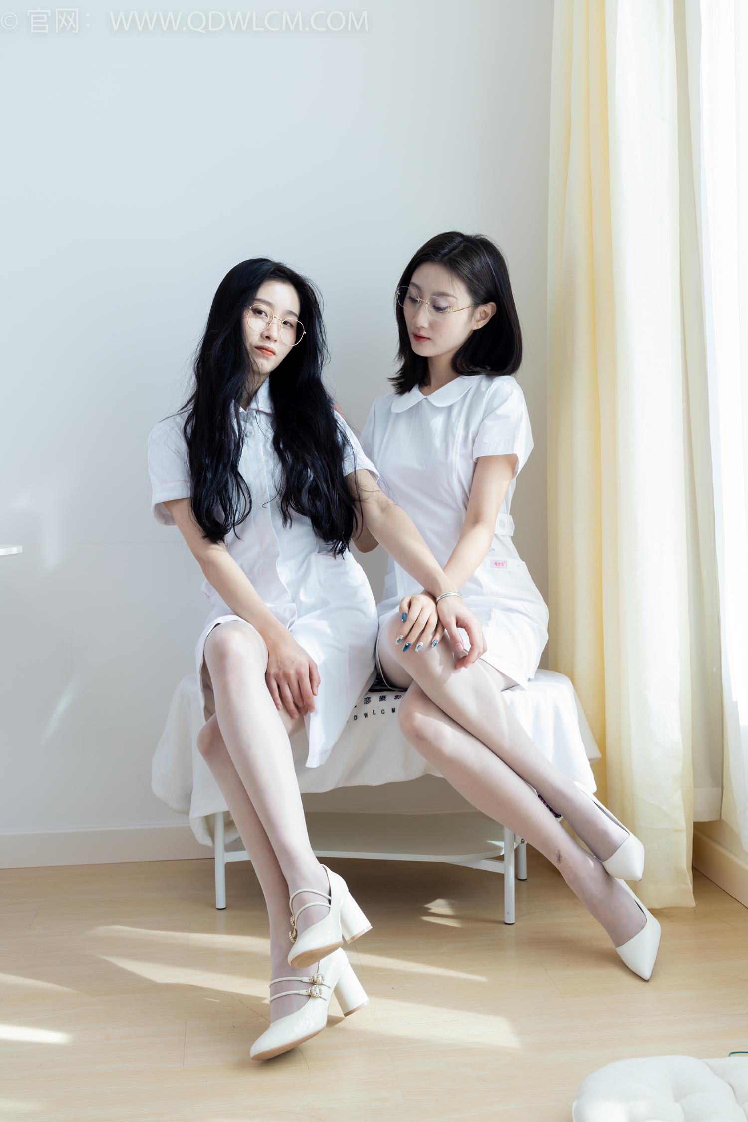 图片[158]-物恋传媒 NO.2048 绒绒&雏菊-纯白的梦[160P] – 速更版-美库