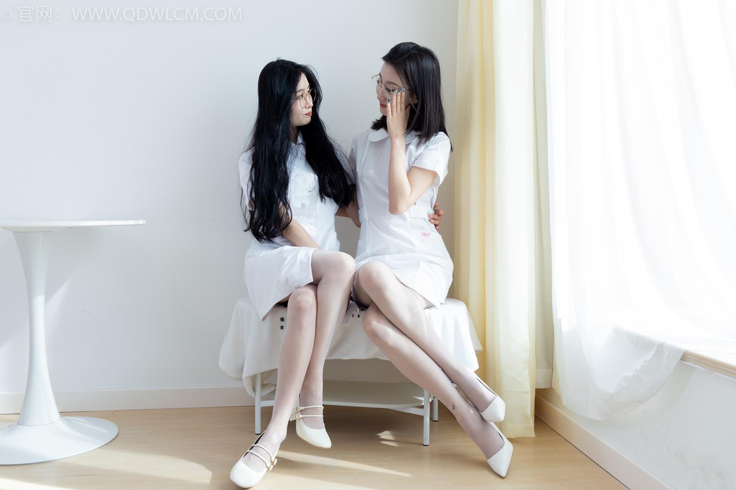 图片[159]-物恋传媒 NO.2048 绒绒&雏菊-纯白的梦[160P] – 速更版-美库