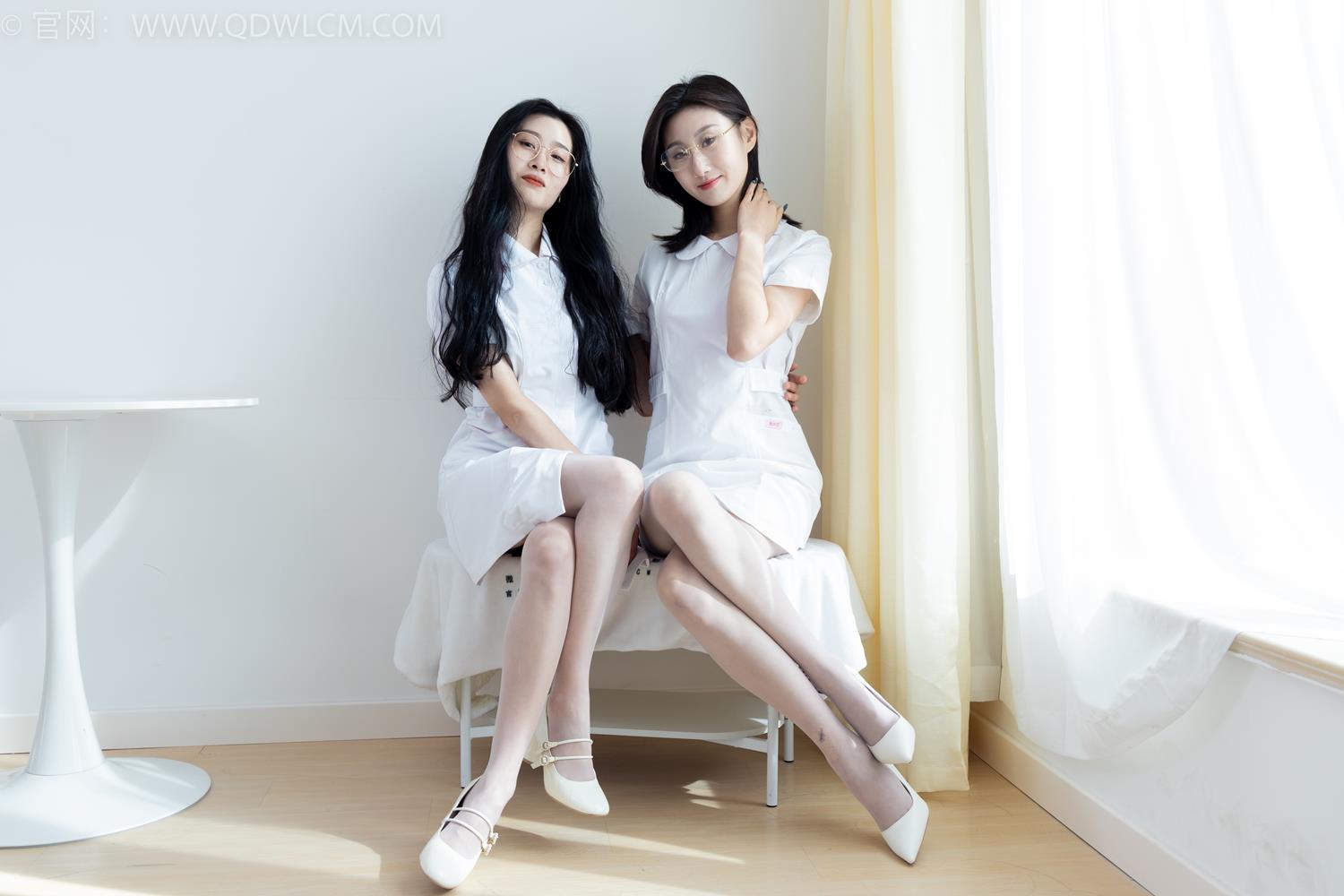 图片[161]-物恋传媒 NO.2048 绒绒&雏菊-纯白的梦[160P] – 速更版-美库