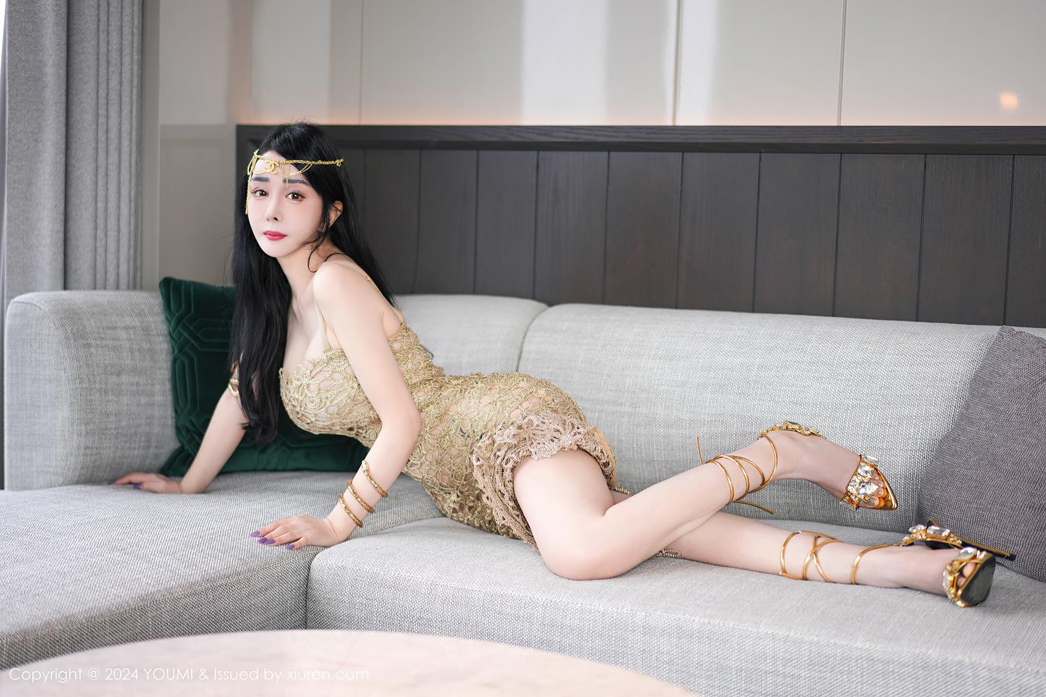 图片[17]-[YouMi尤蜜荟]2024.08.09 VOL.1091 允爾[24+1P] – 速更版-美库