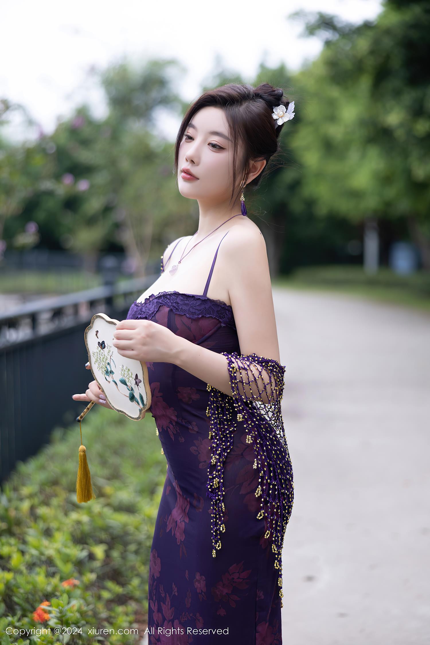 图片[21]-[Xiuren秀人网]2024.08.30 NO.9092 杨晨晨Yome[39+1P] – 速更版-美库