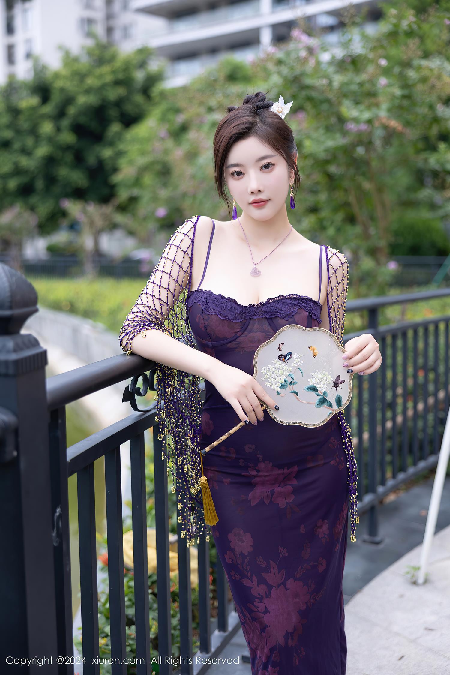 图片[22]-[Xiuren秀人网]2024.08.30 NO.9092 杨晨晨Yome[39+1P] – 速更版-美库