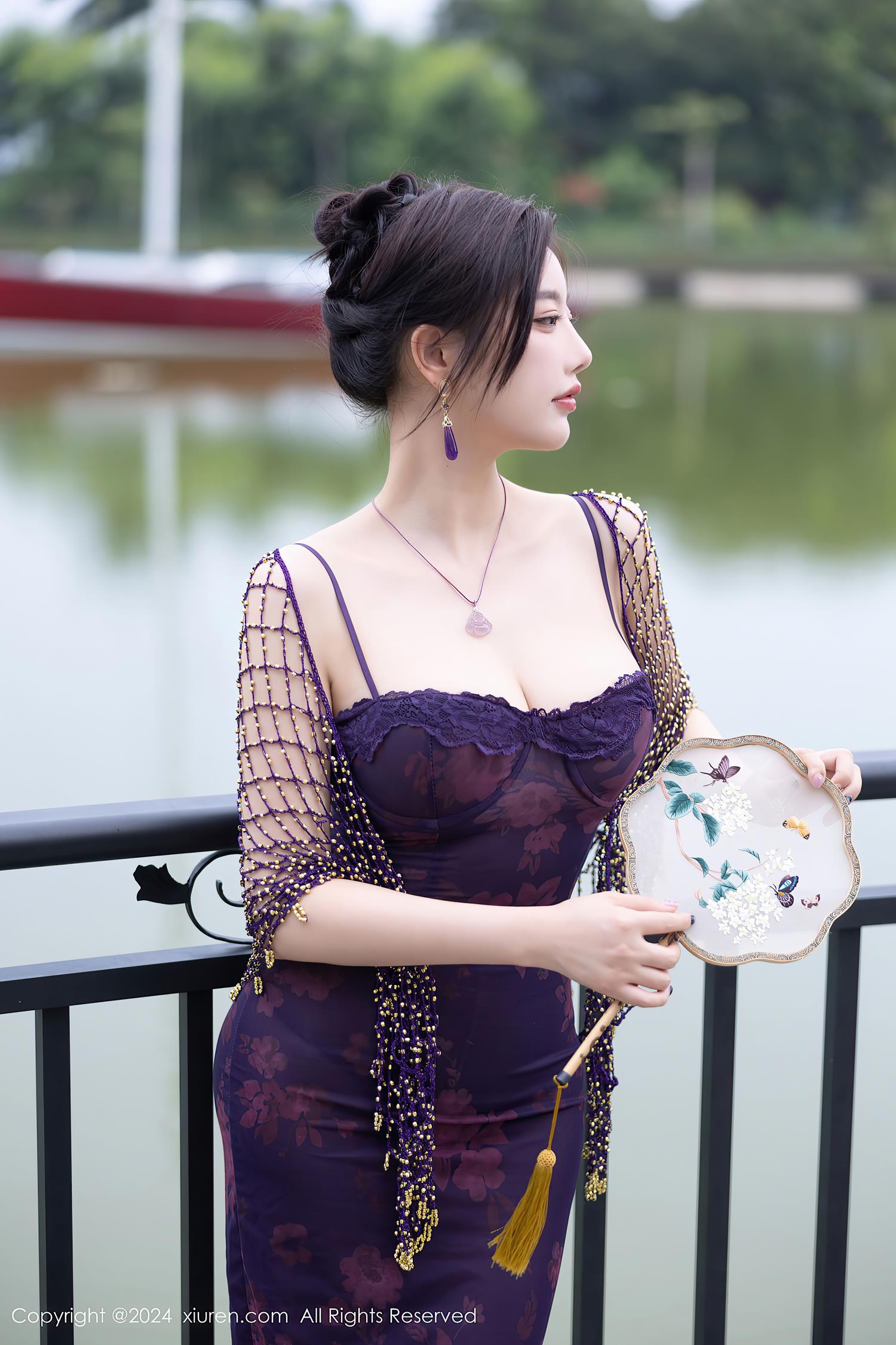 图片[23]-[Xiuren秀人网]2024.08.30 NO.9092 杨晨晨Yome[39+1P] – 速更版-美库