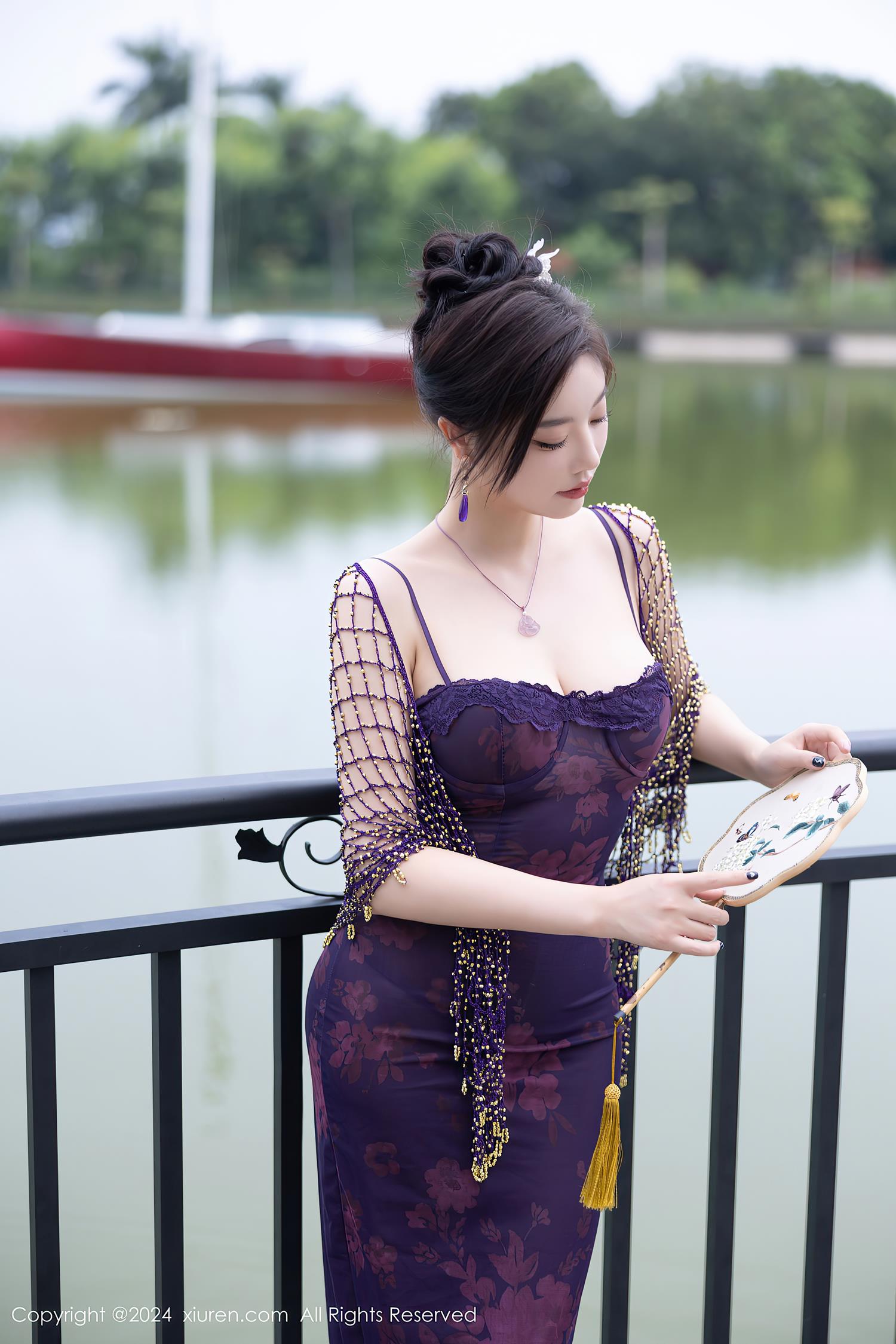 图片[24]-[Xiuren秀人网]2024.08.30 NO.9092 杨晨晨Yome[39+1P] – 速更版-美库