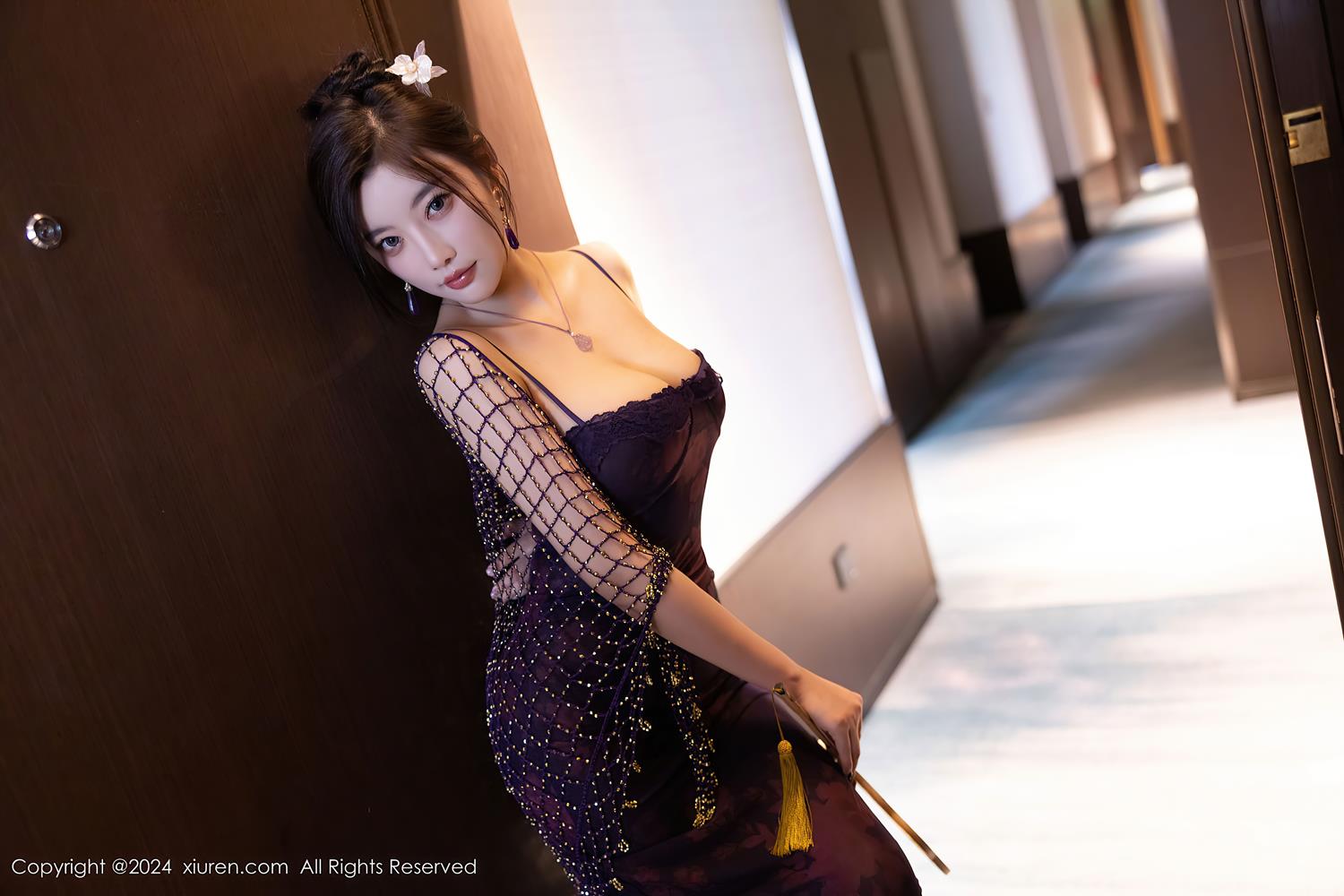 图片[31]-[Xiuren秀人网]2024.08.30 NO.9092 杨晨晨Yome[39+1P] – 速更版-美库