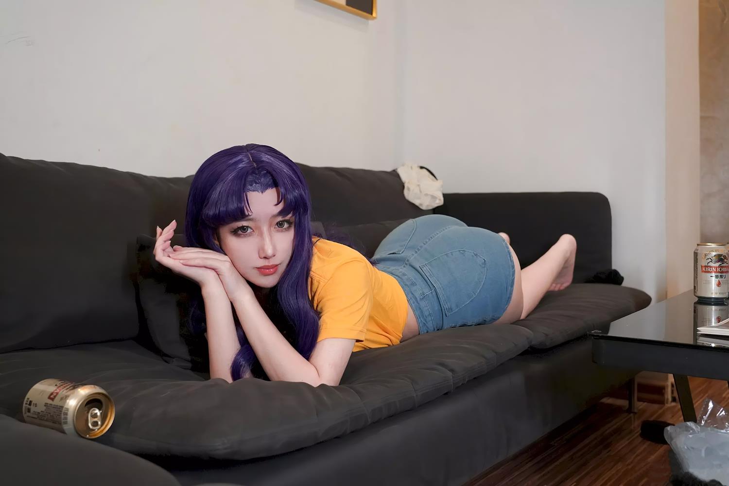 图片[13]-绞肉姬  – 葛城美里[23P] – 速更版-美库