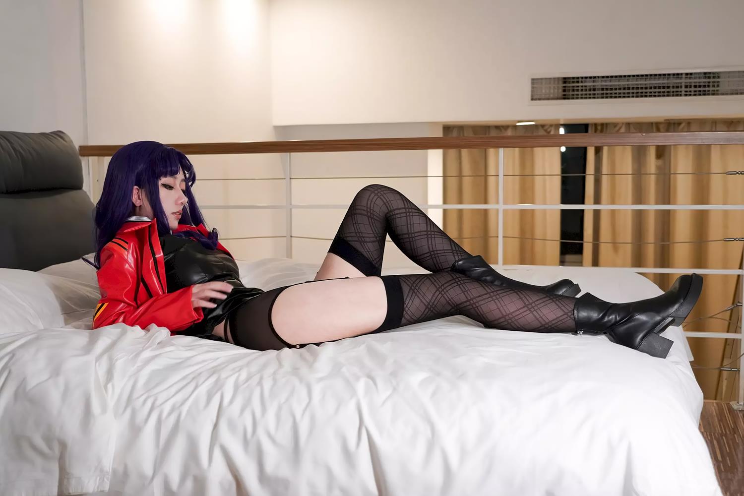 图片[17]-绞肉姬  – 葛城美里[23P] – 速更版-美库