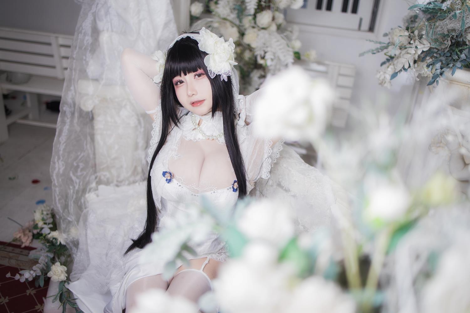 图片[10]-末夜787  – 95式婚纱[33P] – 速更版-美库