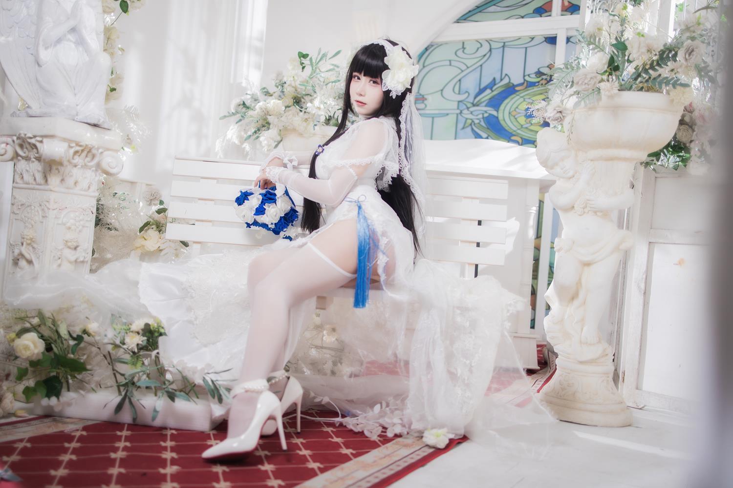 图片[12]-末夜787  – 95式婚纱[33P] – 速更版-美库