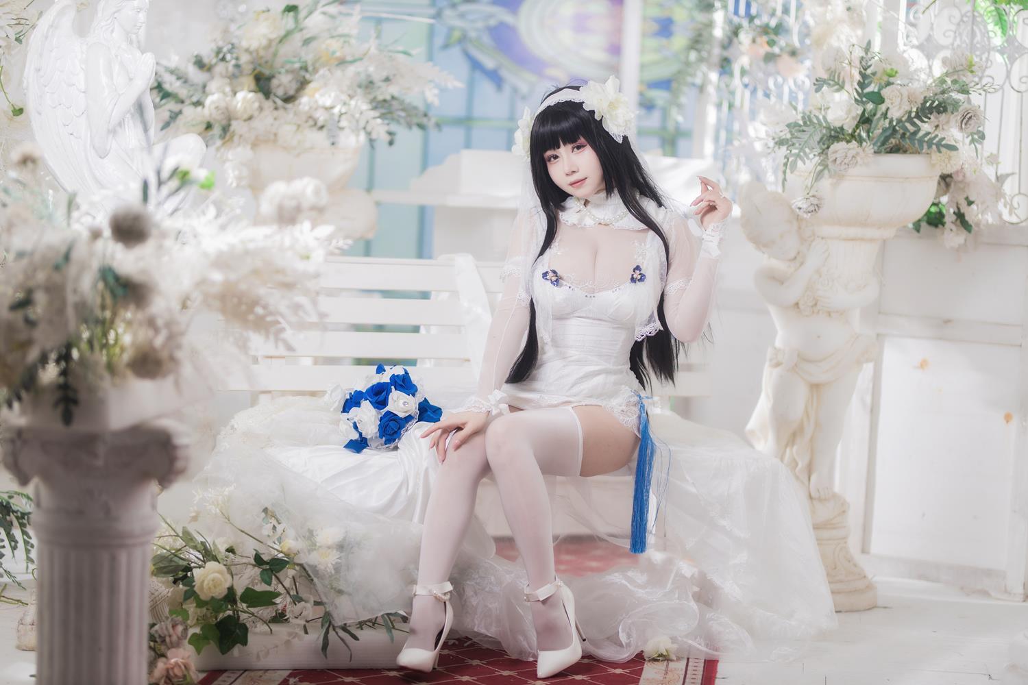 图片[14]-末夜787  – 95式婚纱[33P] – 速更版-美库