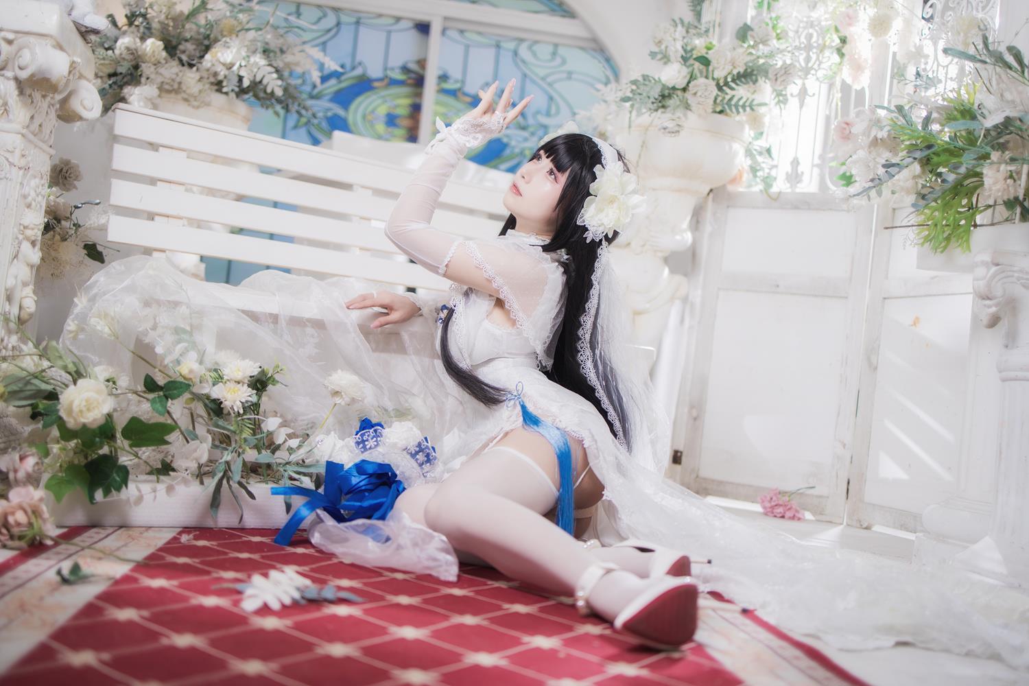 图片[16]-末夜787  – 95式婚纱[33P] – 速更版-美库