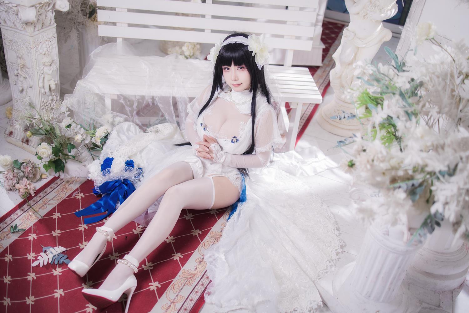 图片[18]-末夜787  – 95式婚纱[33P] – 速更版-美库