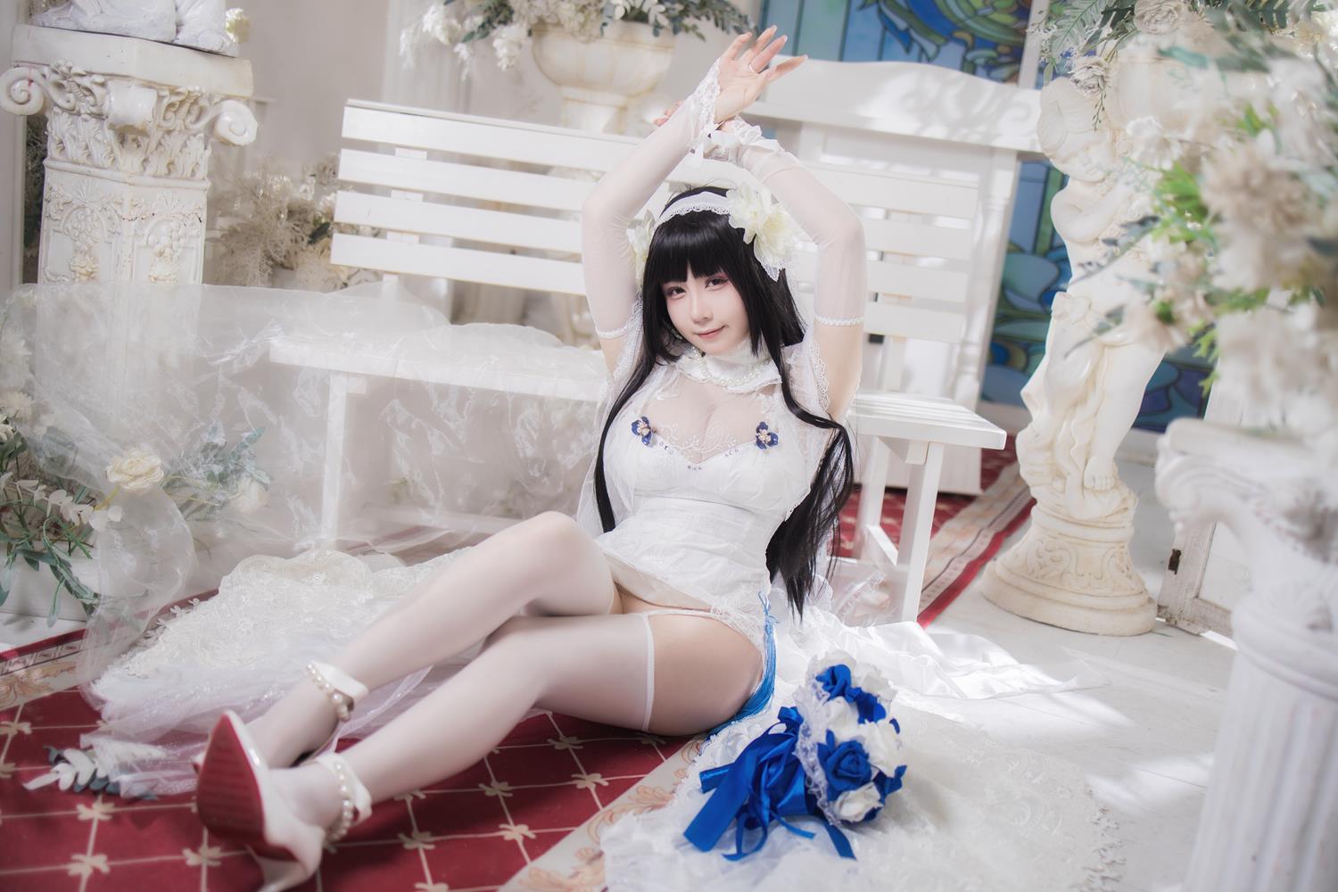 图片[19]-末夜787  – 95式婚纱[33P] – 速更版-美库