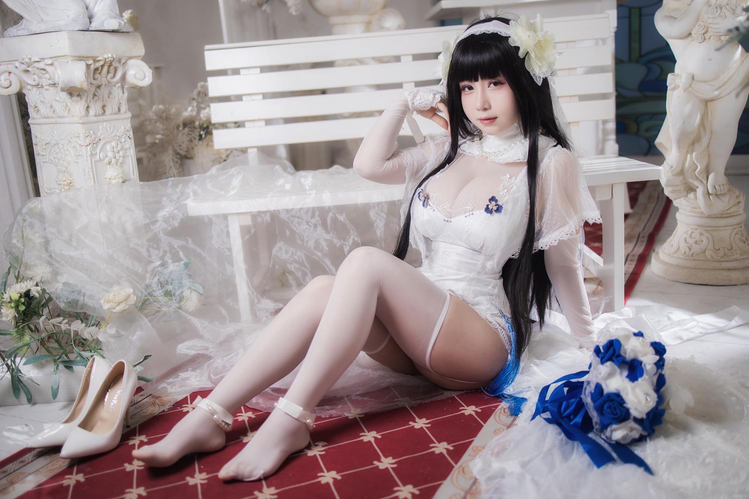 图片[22]-末夜787  – 95式婚纱[33P] – 速更版-美库