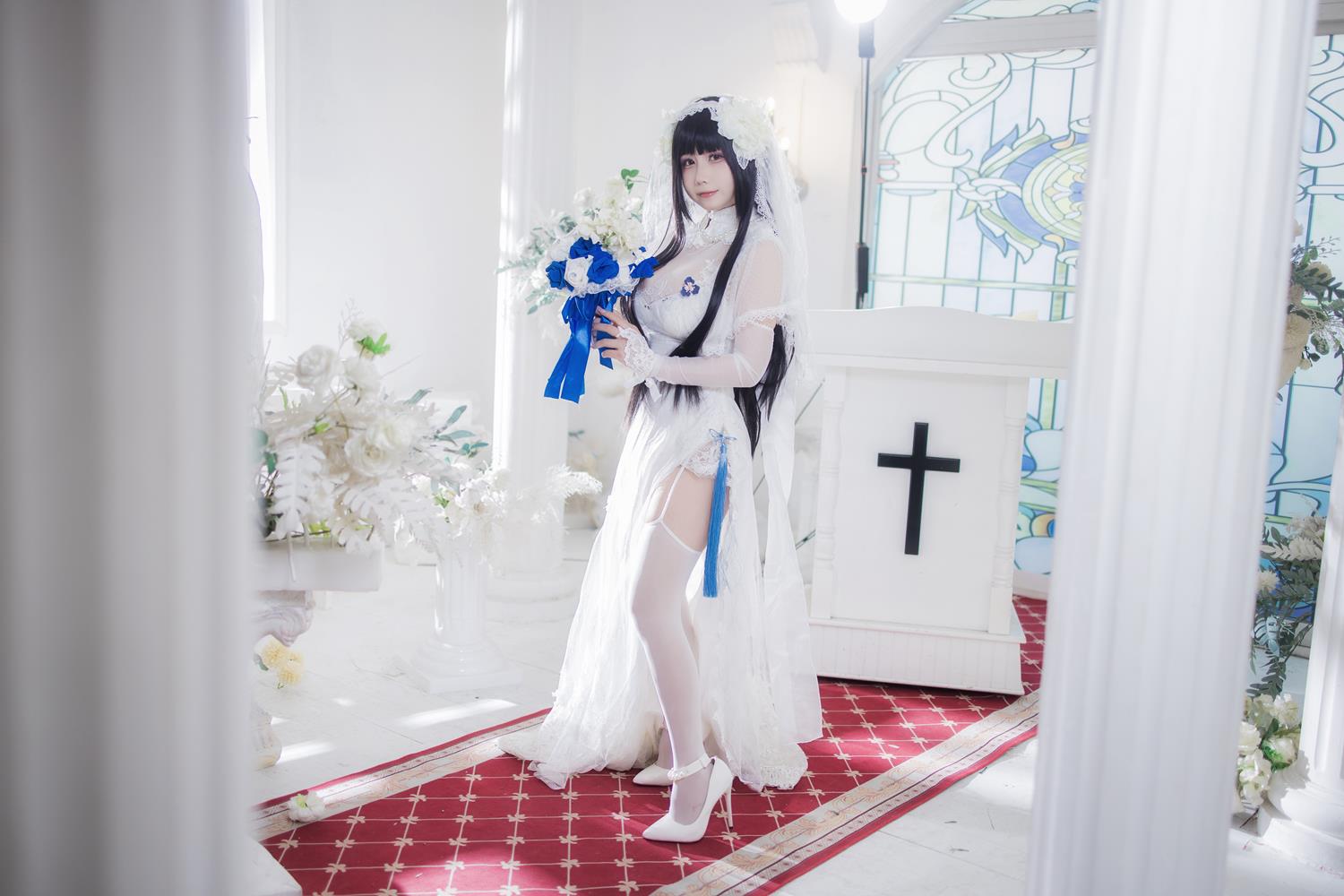 图片[23]-末夜787  – 95式婚纱[33P] – 速更版-美库