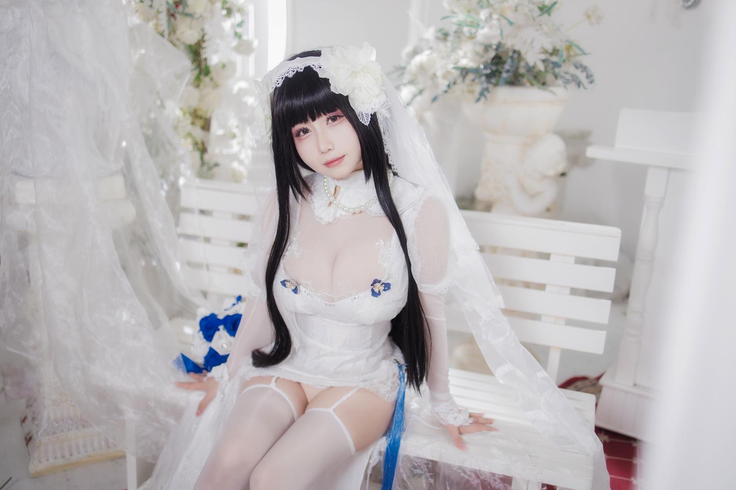 图片[25]-末夜787  – 95式婚纱[33P] – 速更版-美库