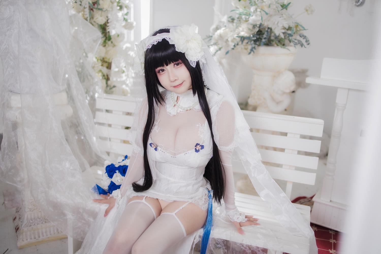 图片[26]-末夜787  – 95式婚纱[33P] – 速更版-美库