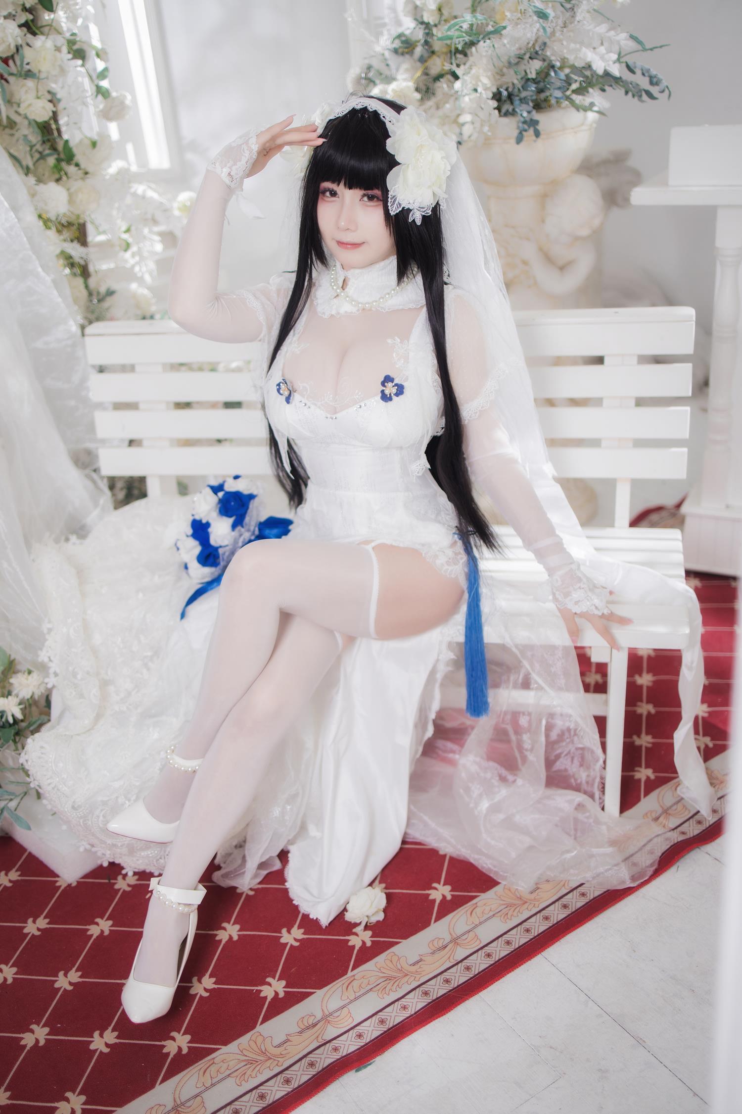 图片[29]-末夜787  – 95式婚纱[33P] – 速更版-美库