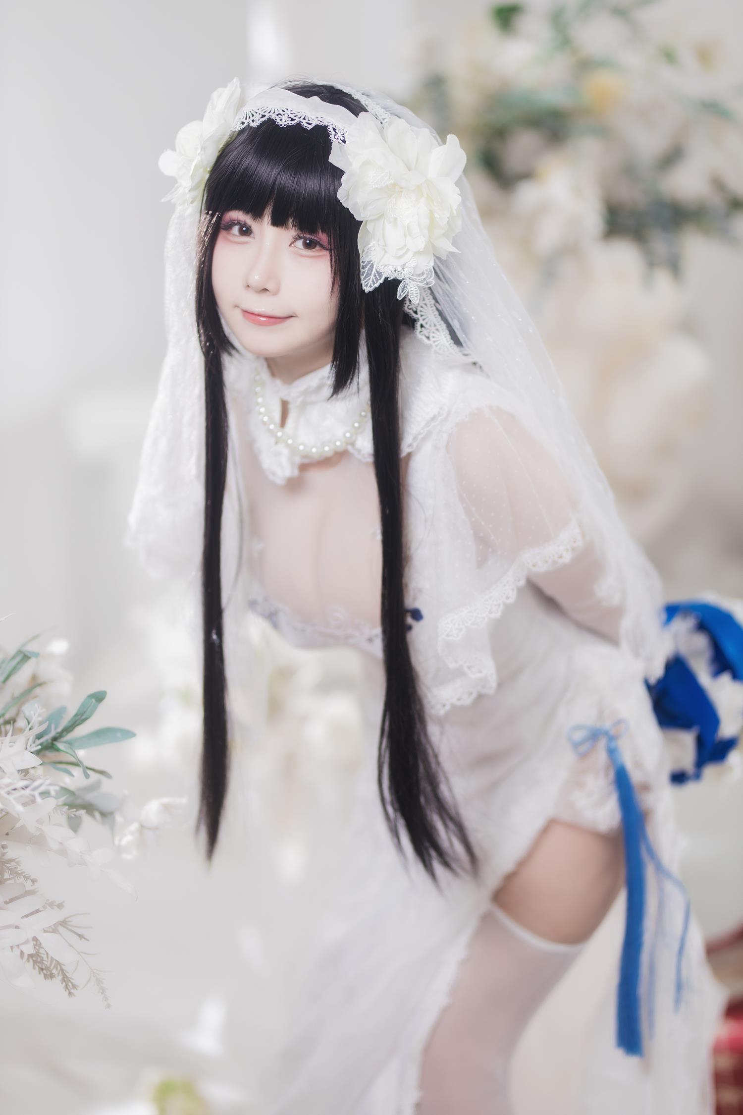 图片[31]-末夜787  – 95式婚纱[33P] – 速更版-美库