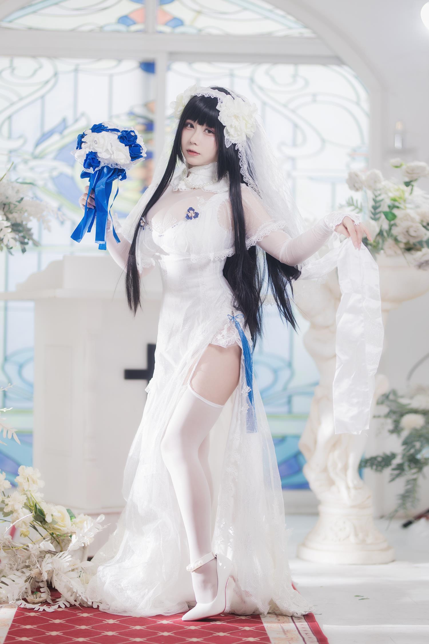 图片[32]-末夜787  – 95式婚纱[33P] – 速更版-美库