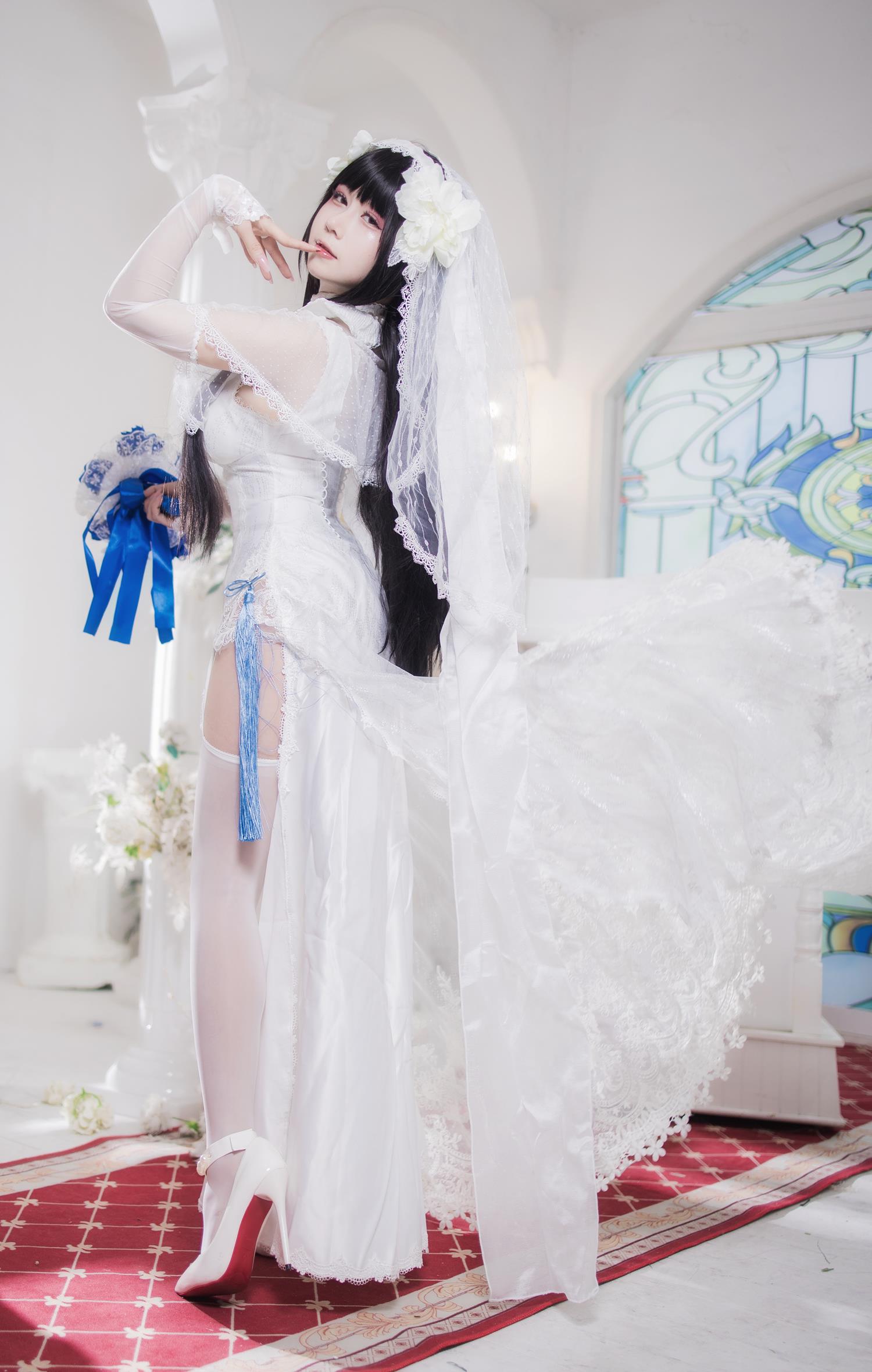 图片[33]-末夜787  – 95式婚纱[33P] – 速更版-美库