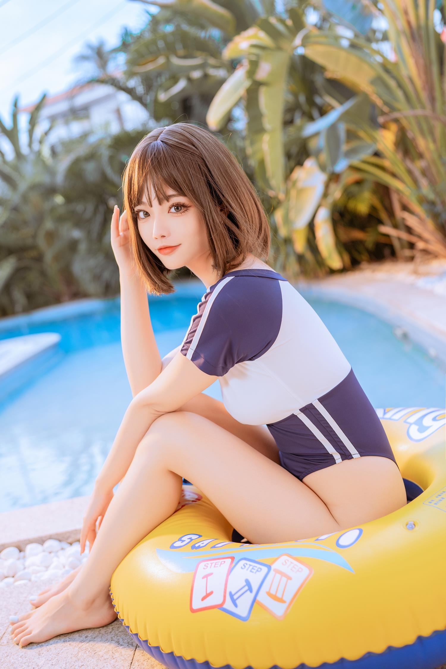 图片[12]-桃良阿宅  – 特训[11P] – 速更版-美库