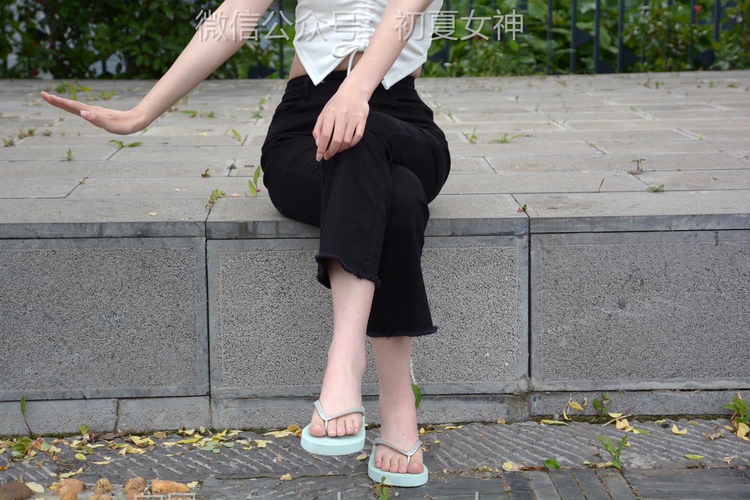 图片[10]-初夏女神 NO.208 安妮 炎炎夏日[127P] – 速更版-美库