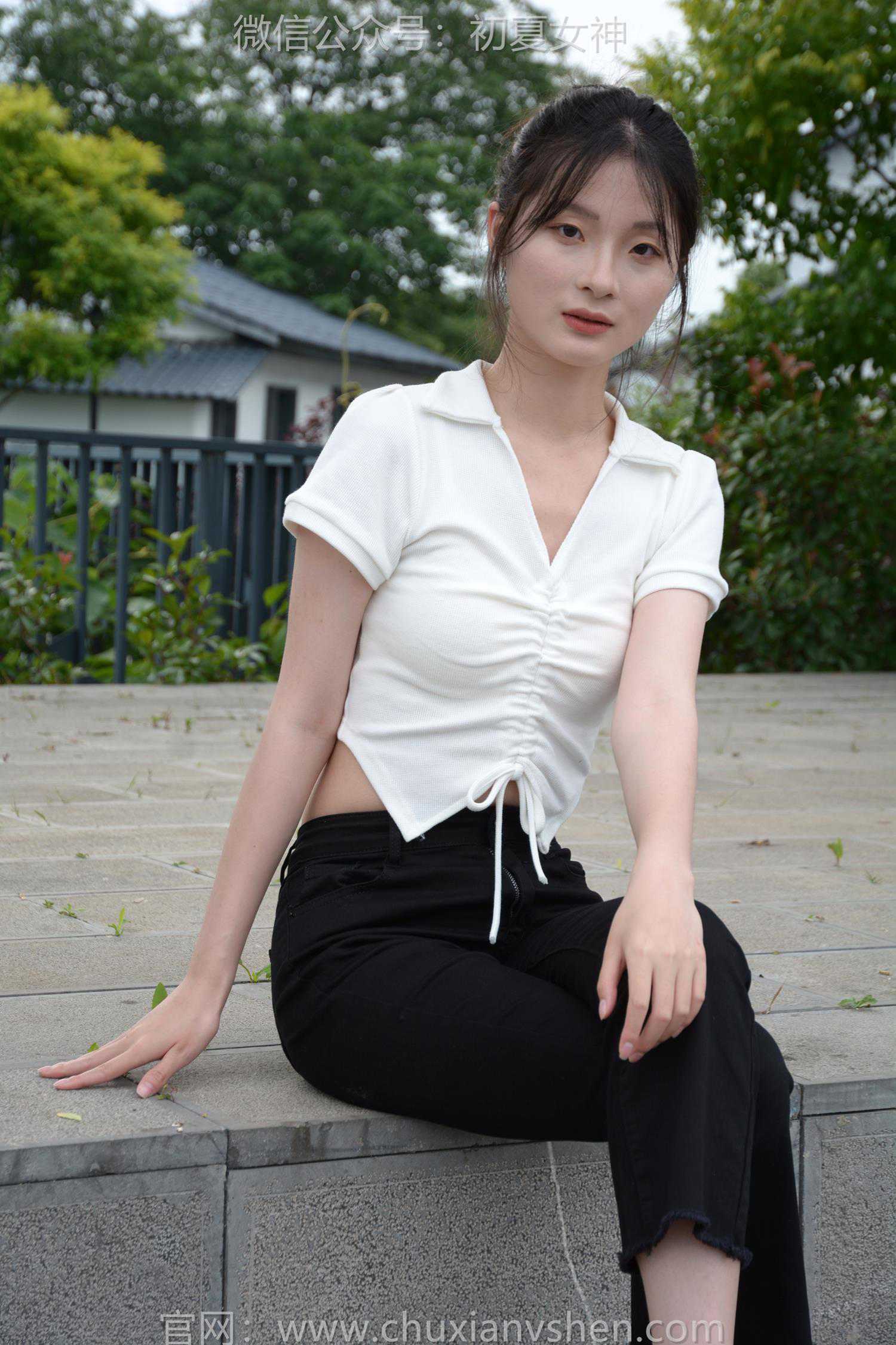 图片[12]-初夏女神 NO.208 安妮 炎炎夏日[127P] – 速更版-美库