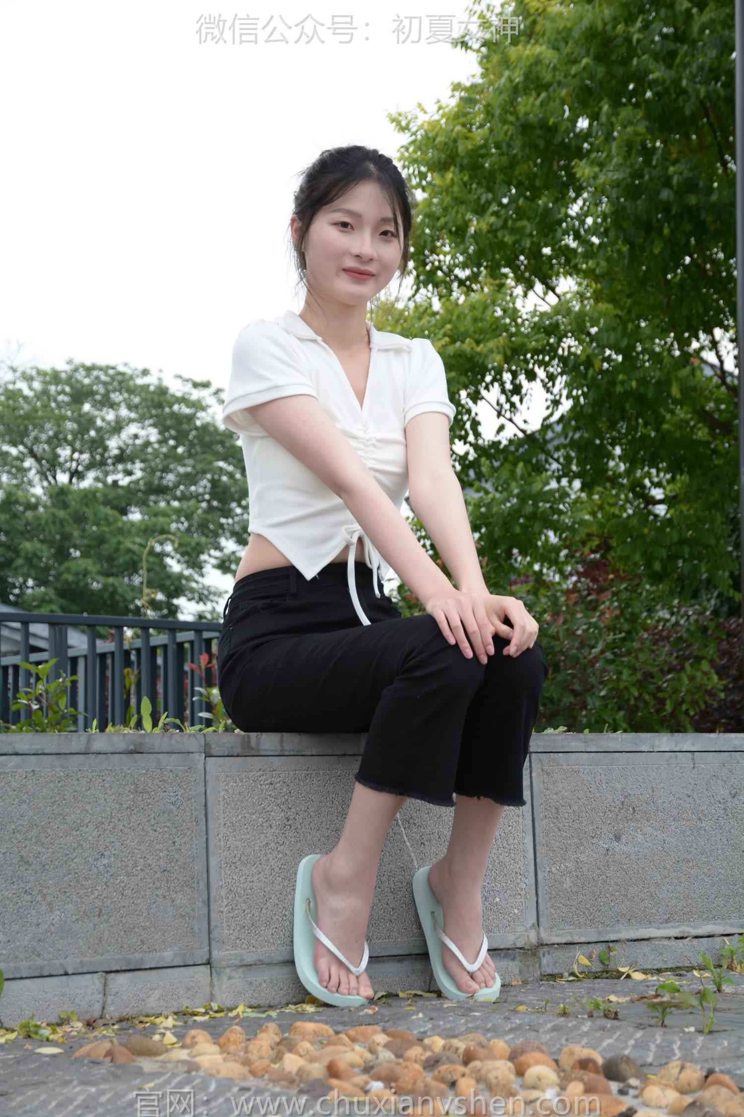 图片[16]-初夏女神 NO.208 安妮 炎炎夏日[127P] – 速更版-美库