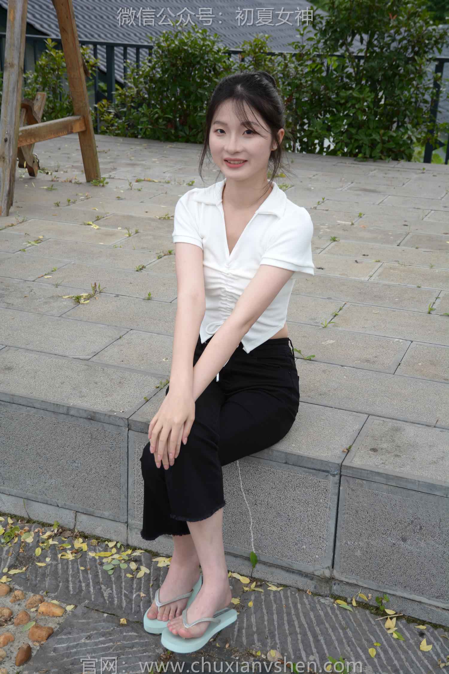 图片[17]-初夏女神 NO.208 安妮 炎炎夏日[127P] – 速更版-美库