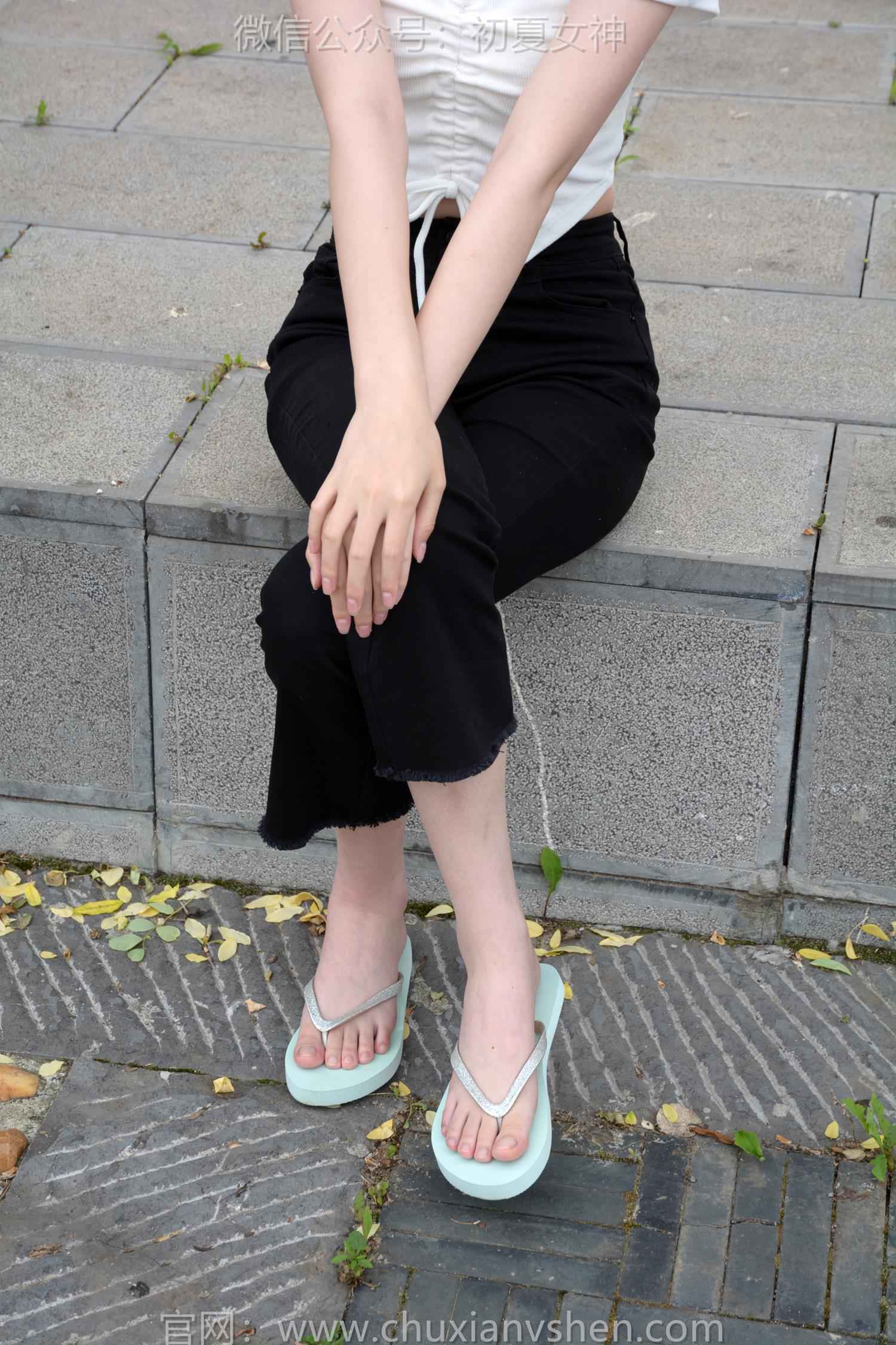 图片[18]-初夏女神 NO.208 安妮 炎炎夏日[127P] – 速更版-美库