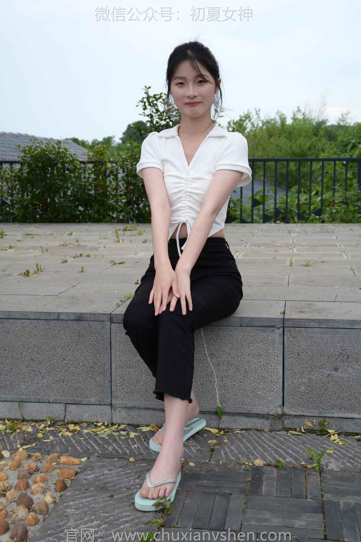 图片[22]-初夏女神 NO.208 安妮 炎炎夏日[127P] – 速更版-美库