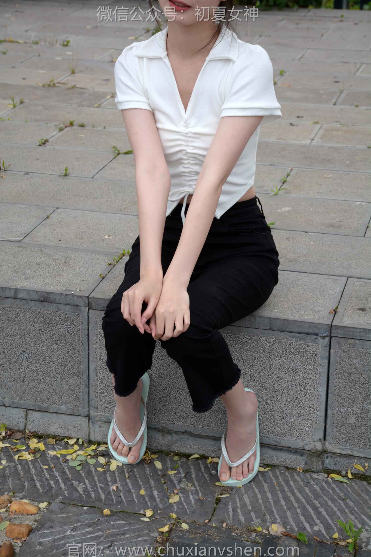 图片[24]-初夏女神 NO.208 安妮 炎炎夏日[127P] – 速更版-美库