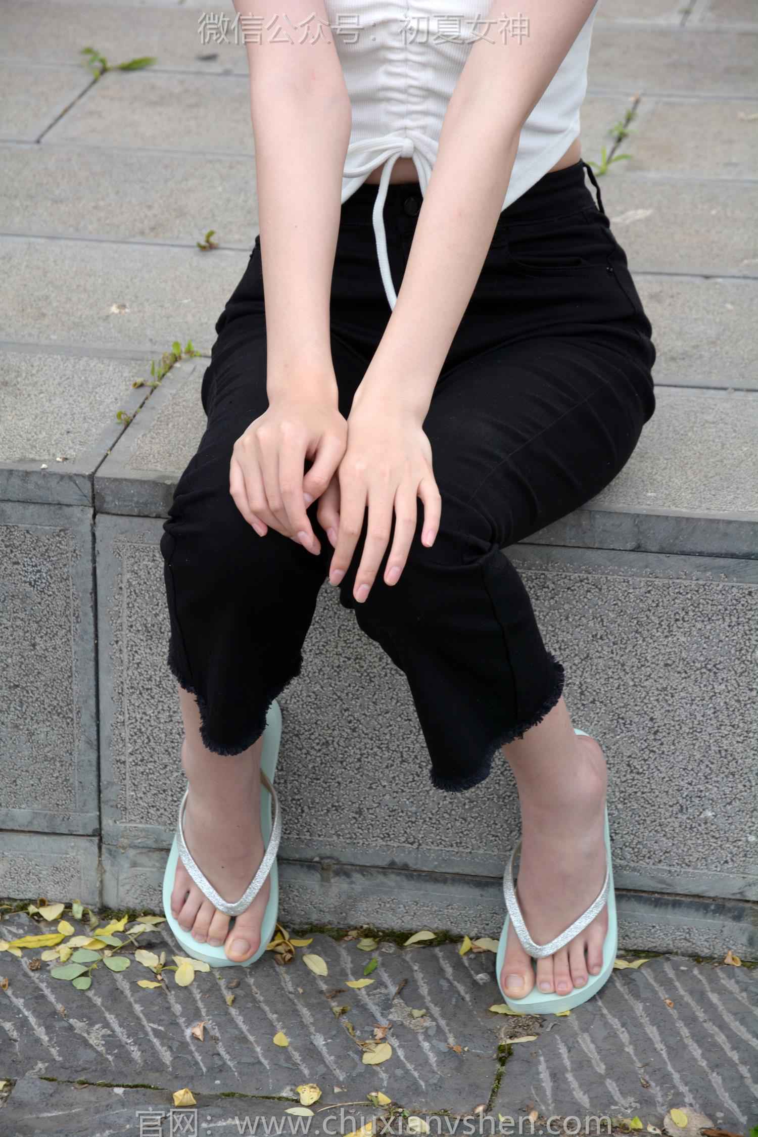 图片[25]-初夏女神 NO.208 安妮 炎炎夏日[127P] – 速更版-美库