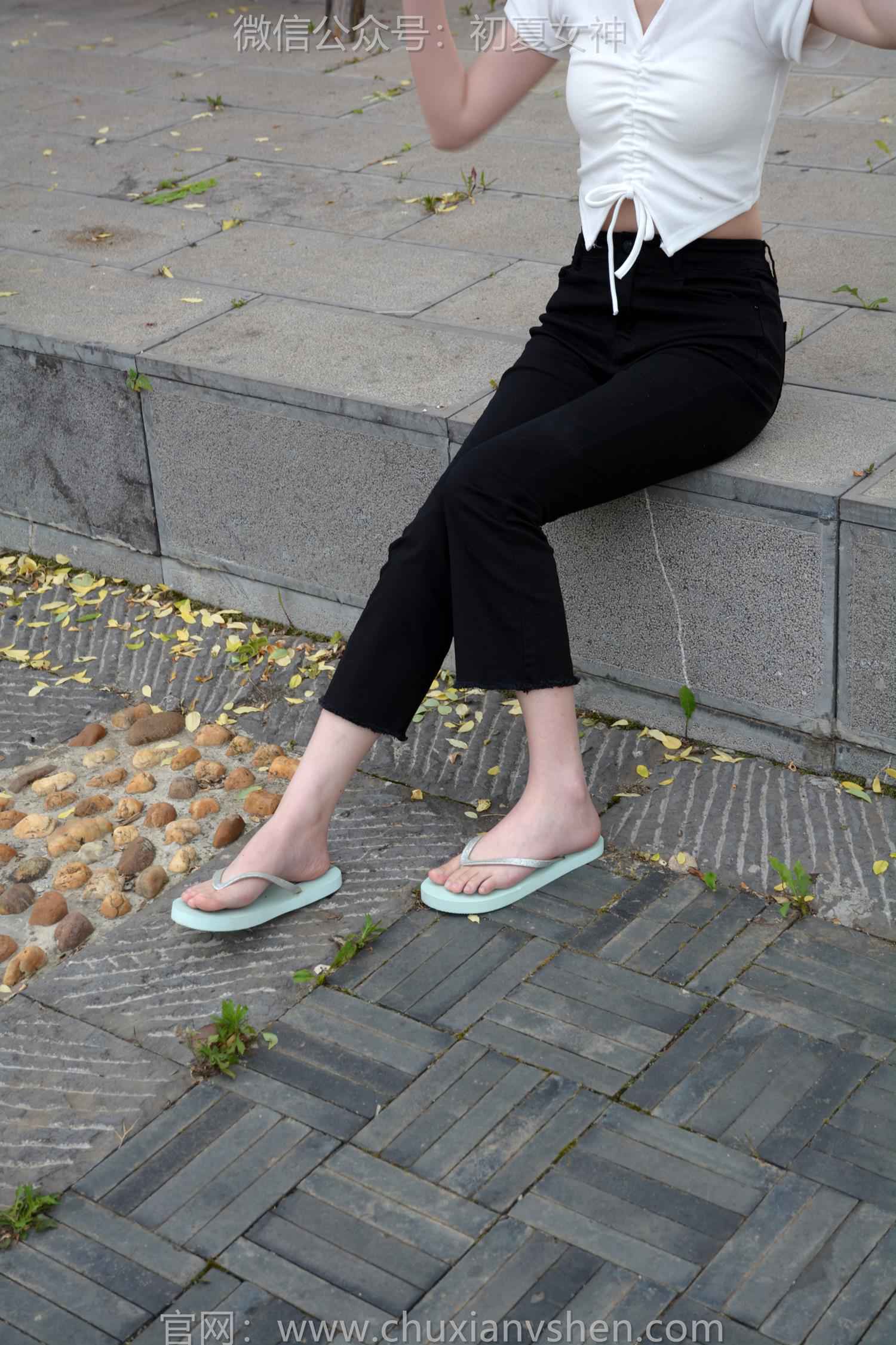 图片[27]-初夏女神 NO.208 安妮 炎炎夏日[127P] – 速更版-美库