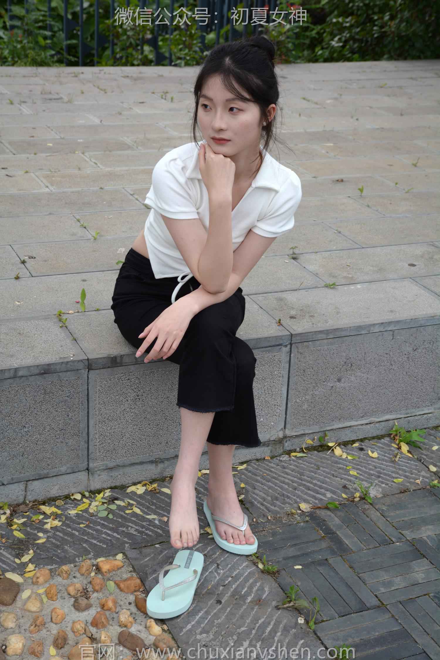 图片[30]-初夏女神 NO.208 安妮 炎炎夏日[127P] – 速更版-美库