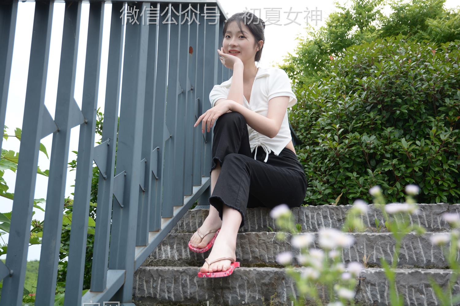 图片[36]-初夏女神 NO.208 安妮 炎炎夏日[127P] – 速更版-美库