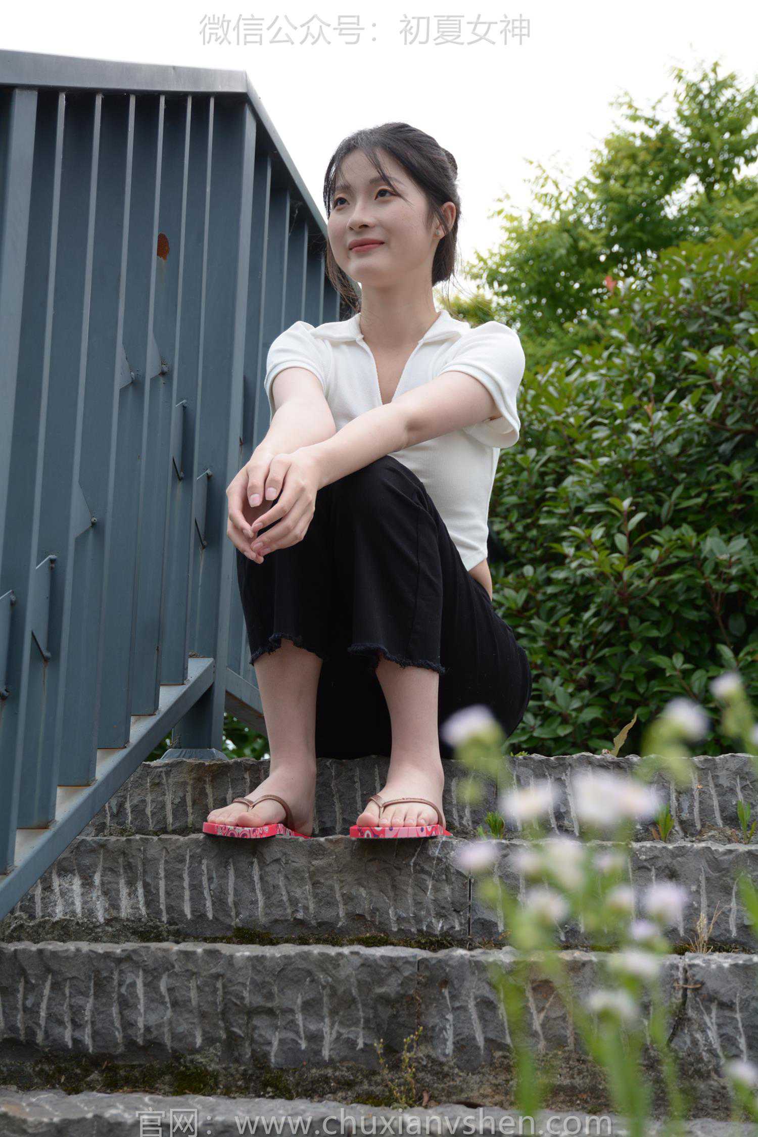 图片[37]-初夏女神 NO.208 安妮 炎炎夏日[127P] – 速更版-美库