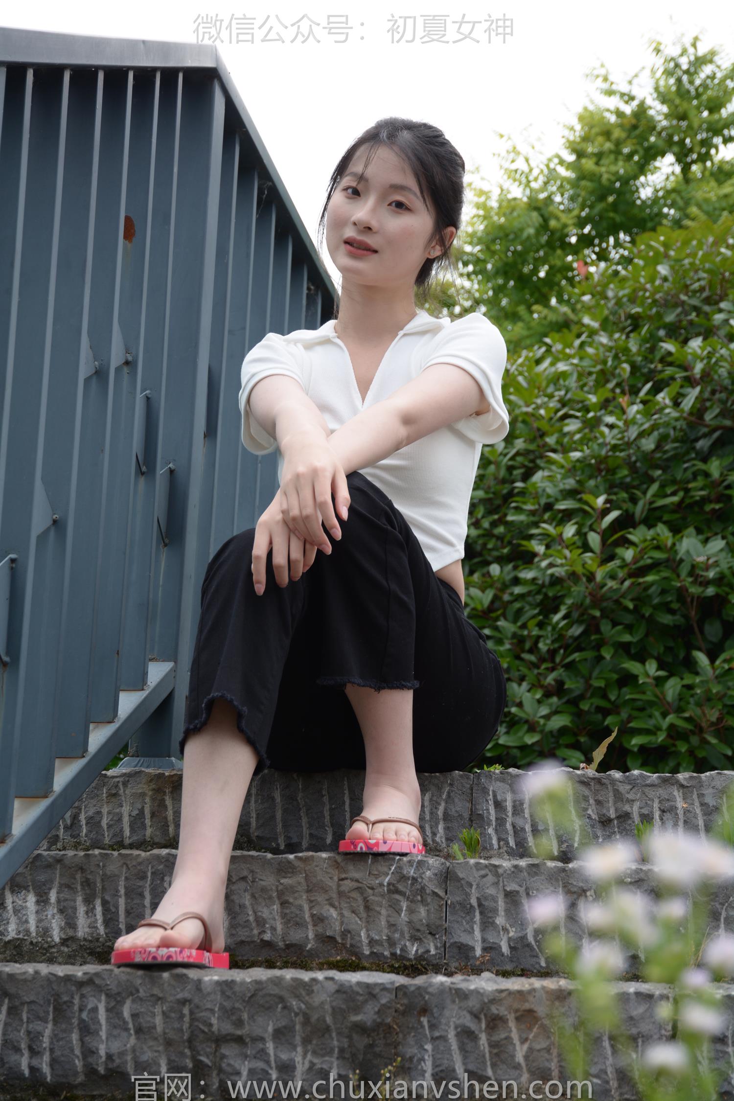 图片[38]-初夏女神 NO.208 安妮 炎炎夏日[127P] – 速更版-美库