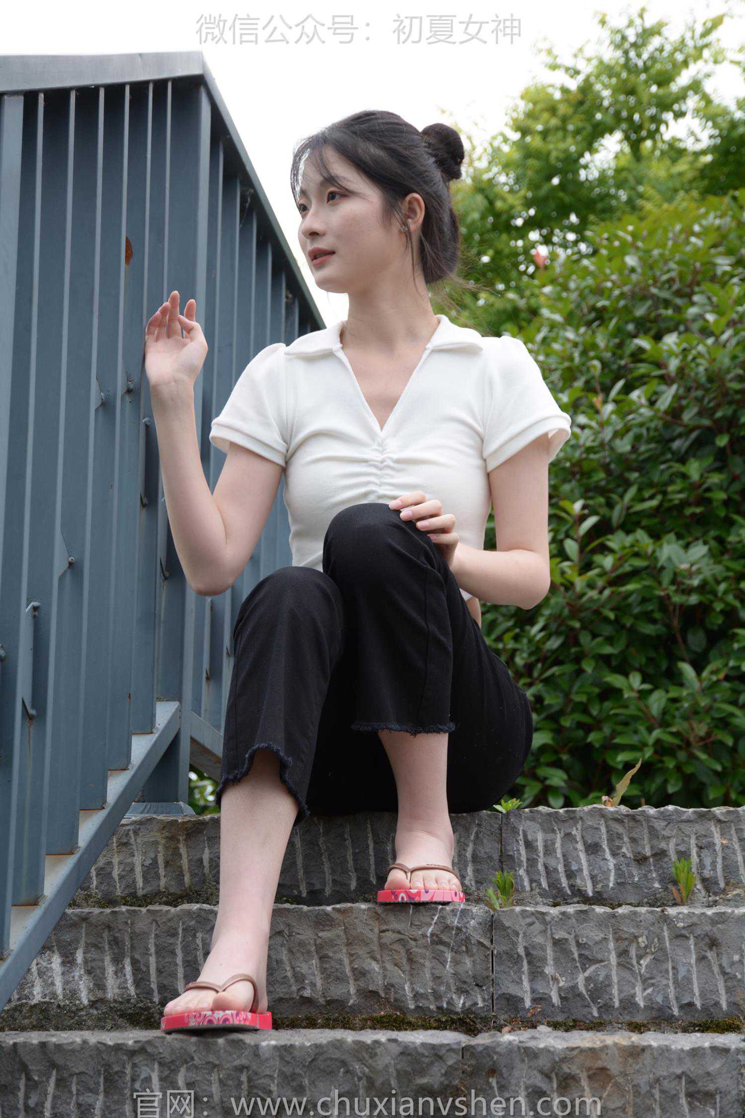 图片[39]-初夏女神 NO.208 安妮 炎炎夏日[127P] – 速更版-美库