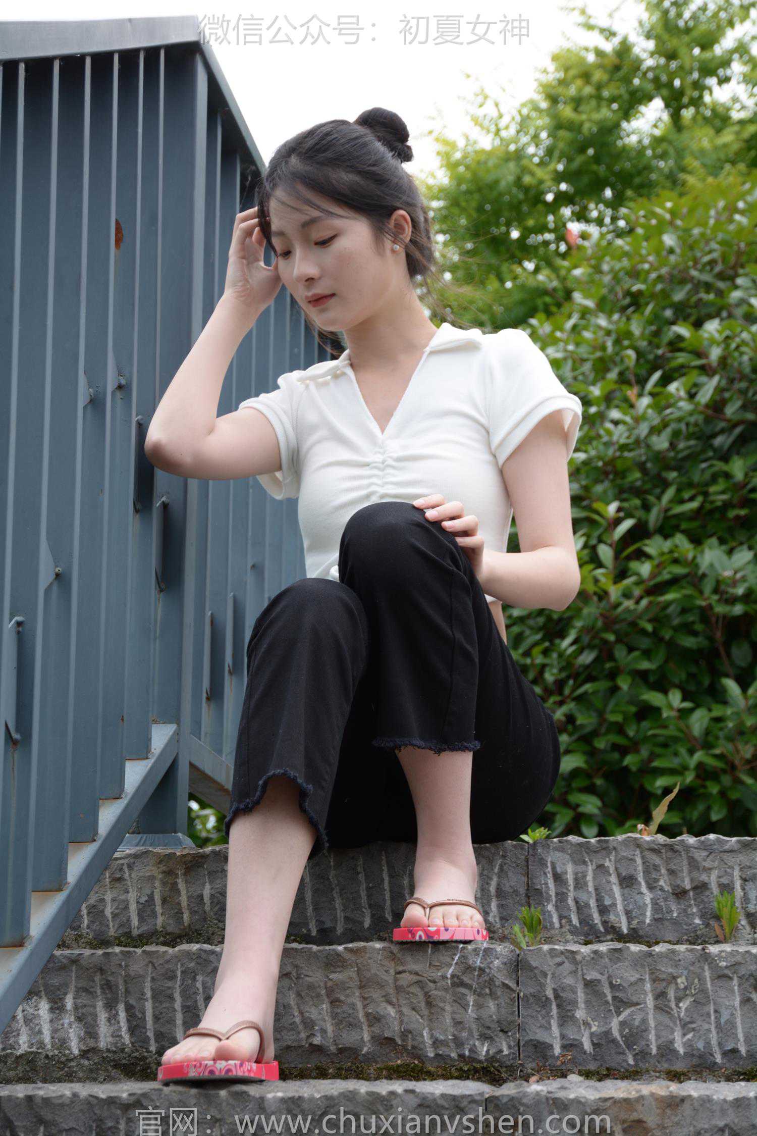 图片[40]-初夏女神 NO.208 安妮 炎炎夏日[127P] – 速更版-美库