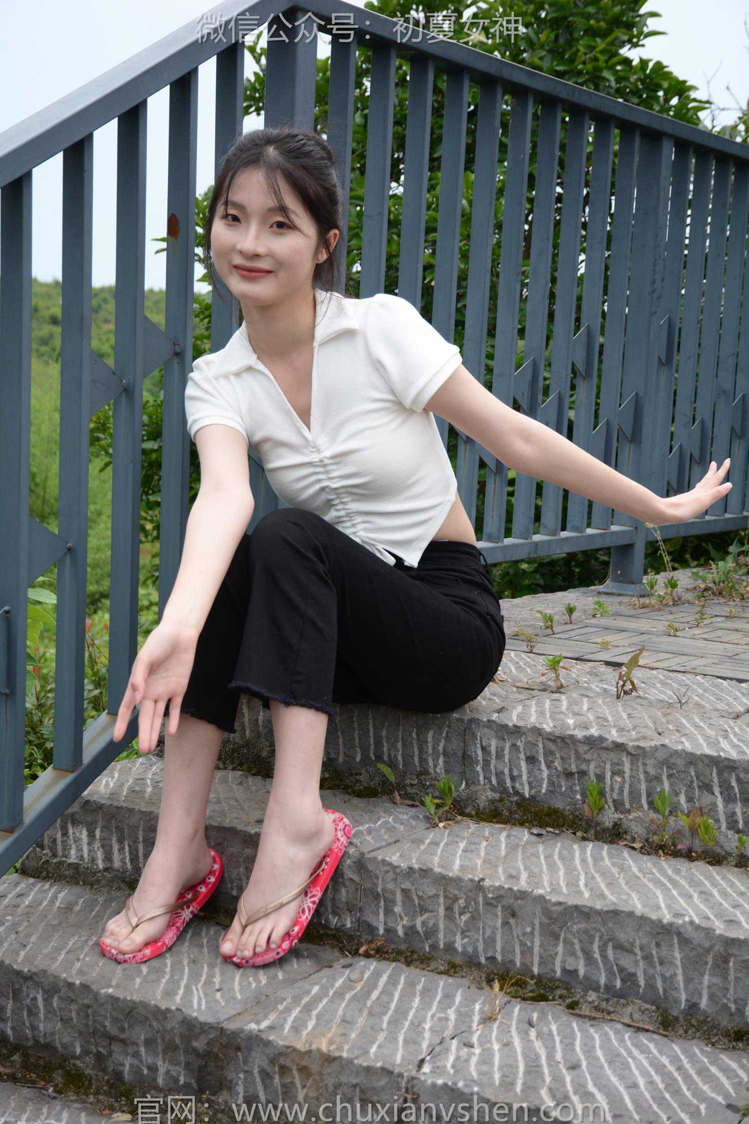 图片[48]-初夏女神 NO.208 安妮 炎炎夏日[127P] – 速更版-美库