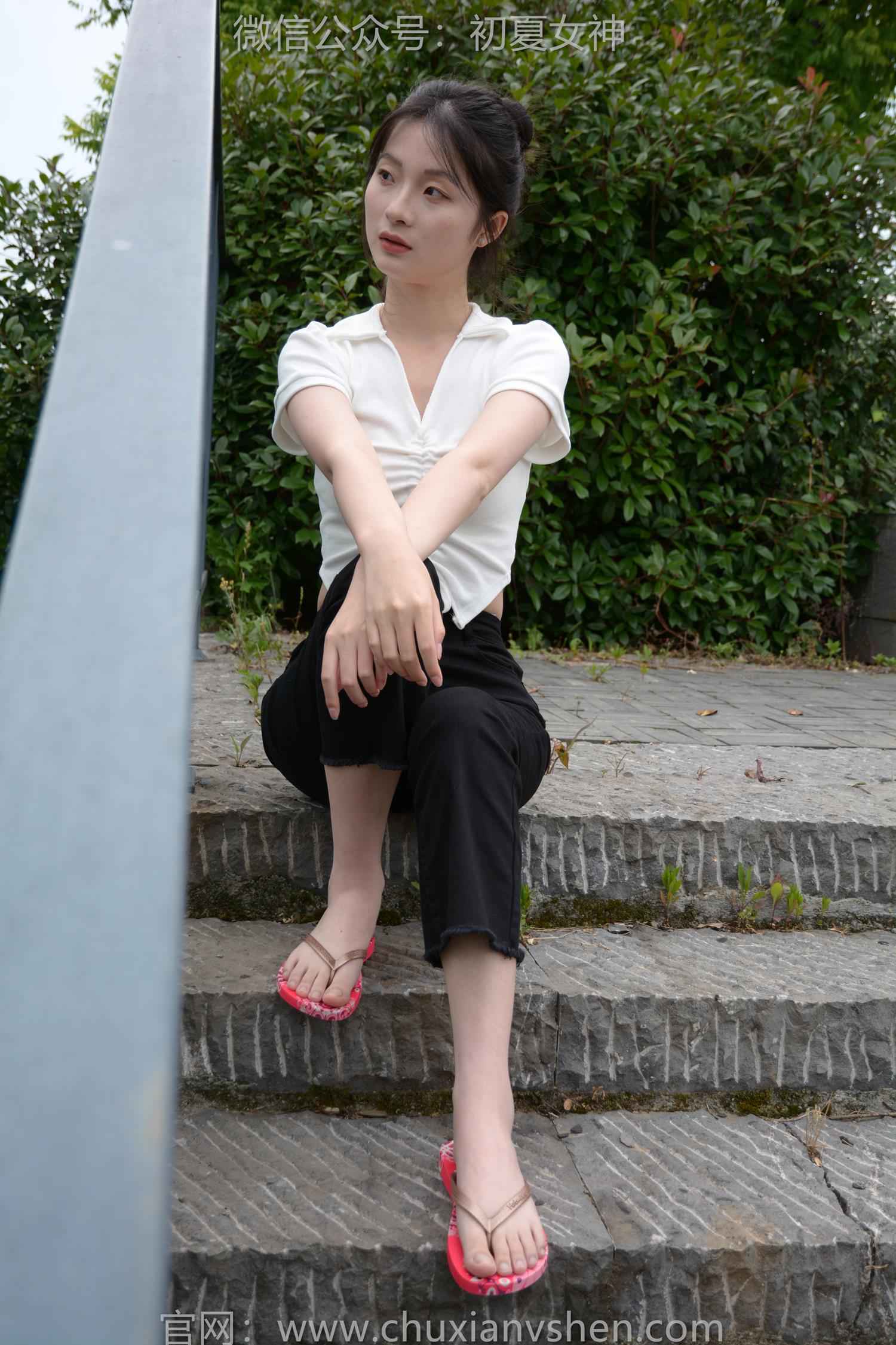 图片[50]-初夏女神 NO.208 安妮 炎炎夏日[127P] – 速更版-美库