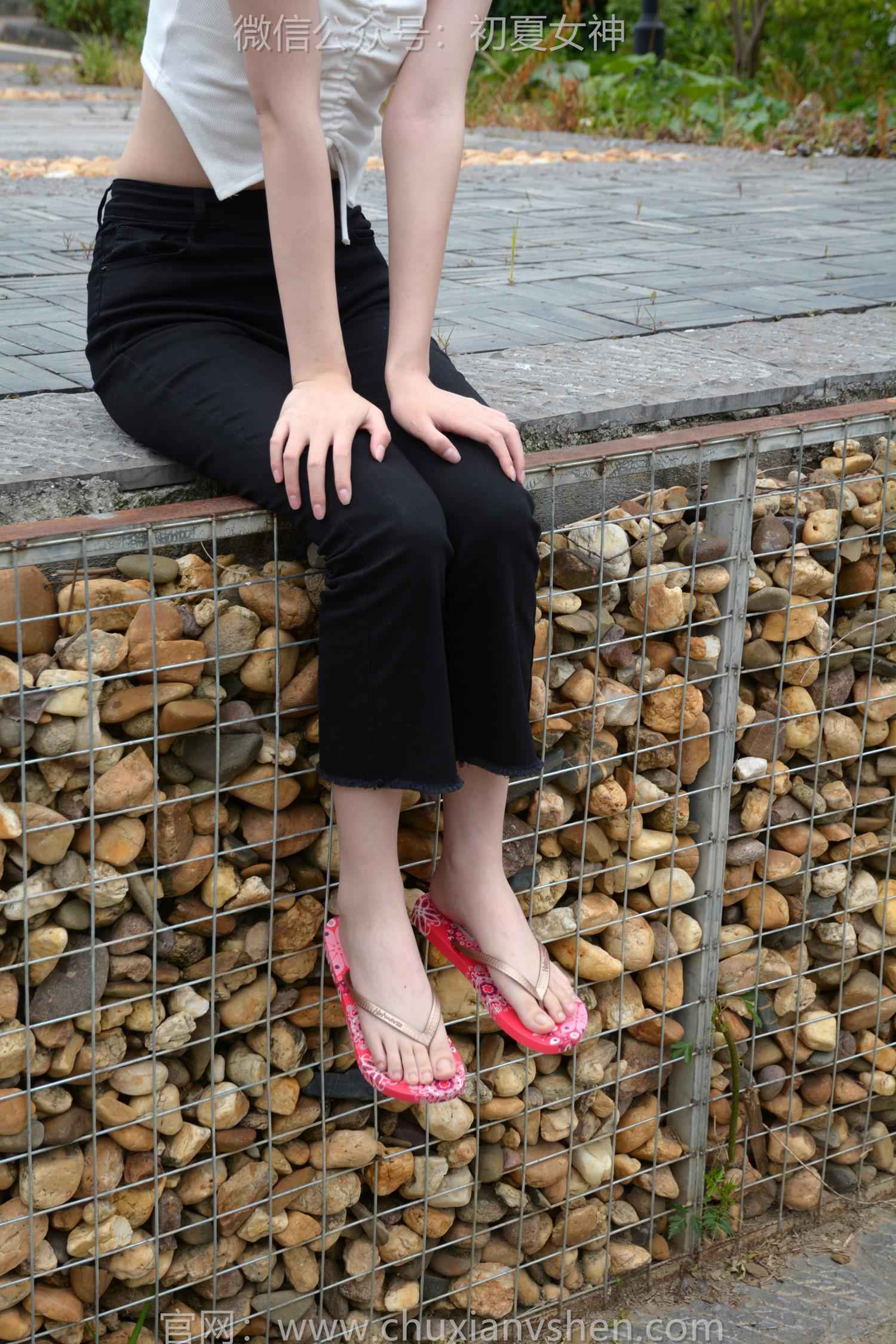 图片[62]-初夏女神 NO.208 安妮 炎炎夏日[127P] – 速更版-美库