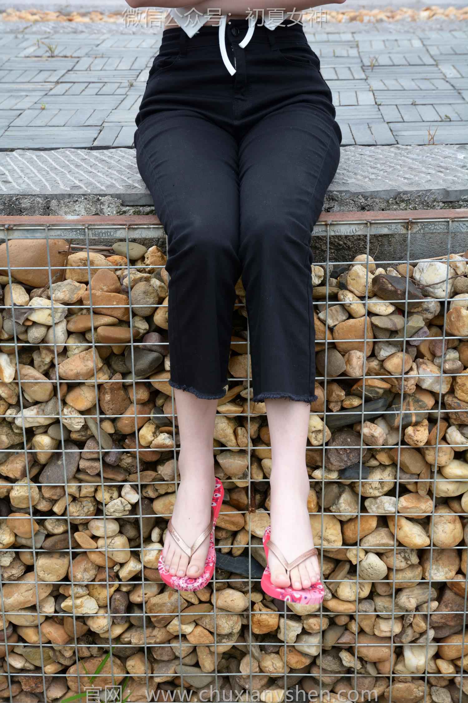 图片[65]-初夏女神 NO.208 安妮 炎炎夏日[127P] – 速更版-美库