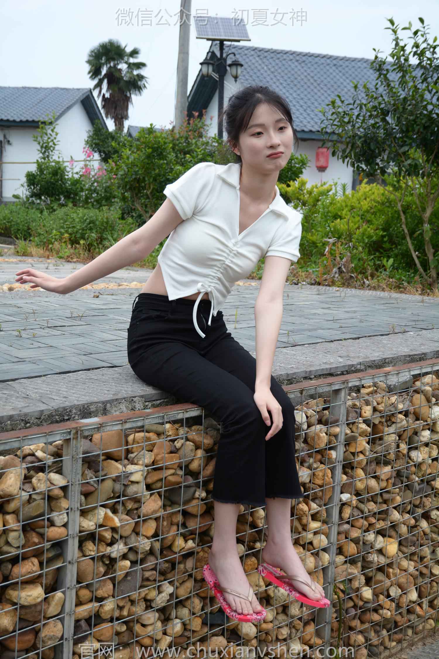 图片[66]-初夏女神 NO.208 安妮 炎炎夏日[127P] – 速更版-美库