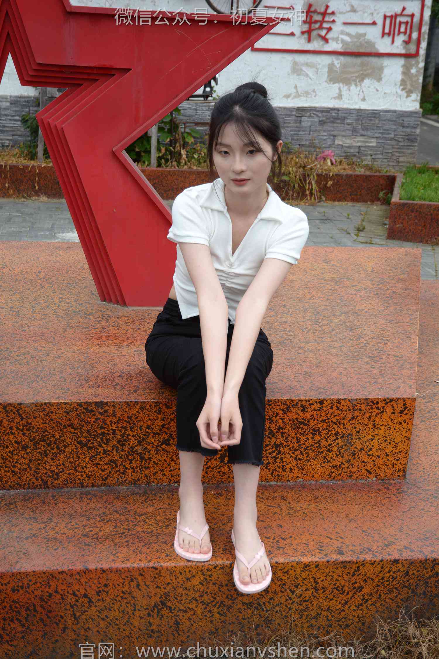 图片[82]-初夏女神 NO.208 安妮 炎炎夏日[127P] – 速更版-美库